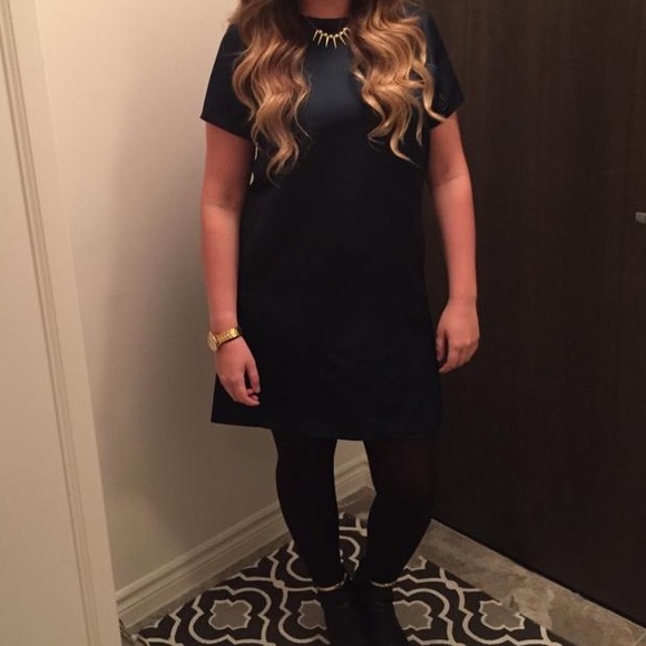 Green Silk Dress - Aritzia Babaton - Picture 4 of 6